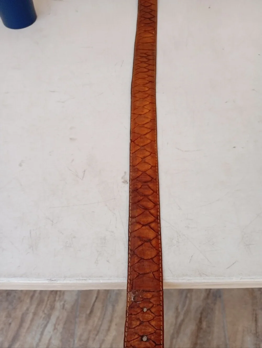 Anteater Leather Men’s Belt